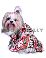 Robe design canine